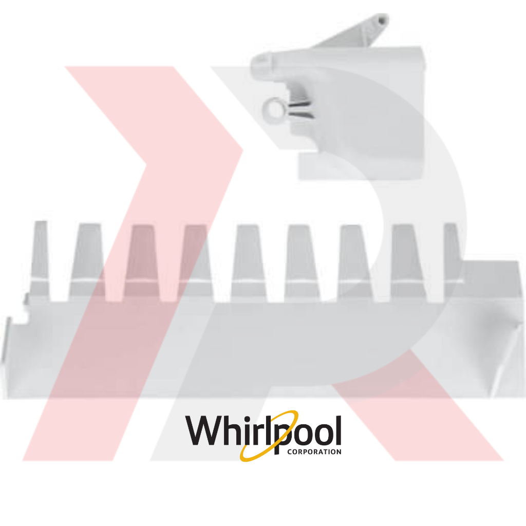 Refrigerator Ice Maker Cube Ejector